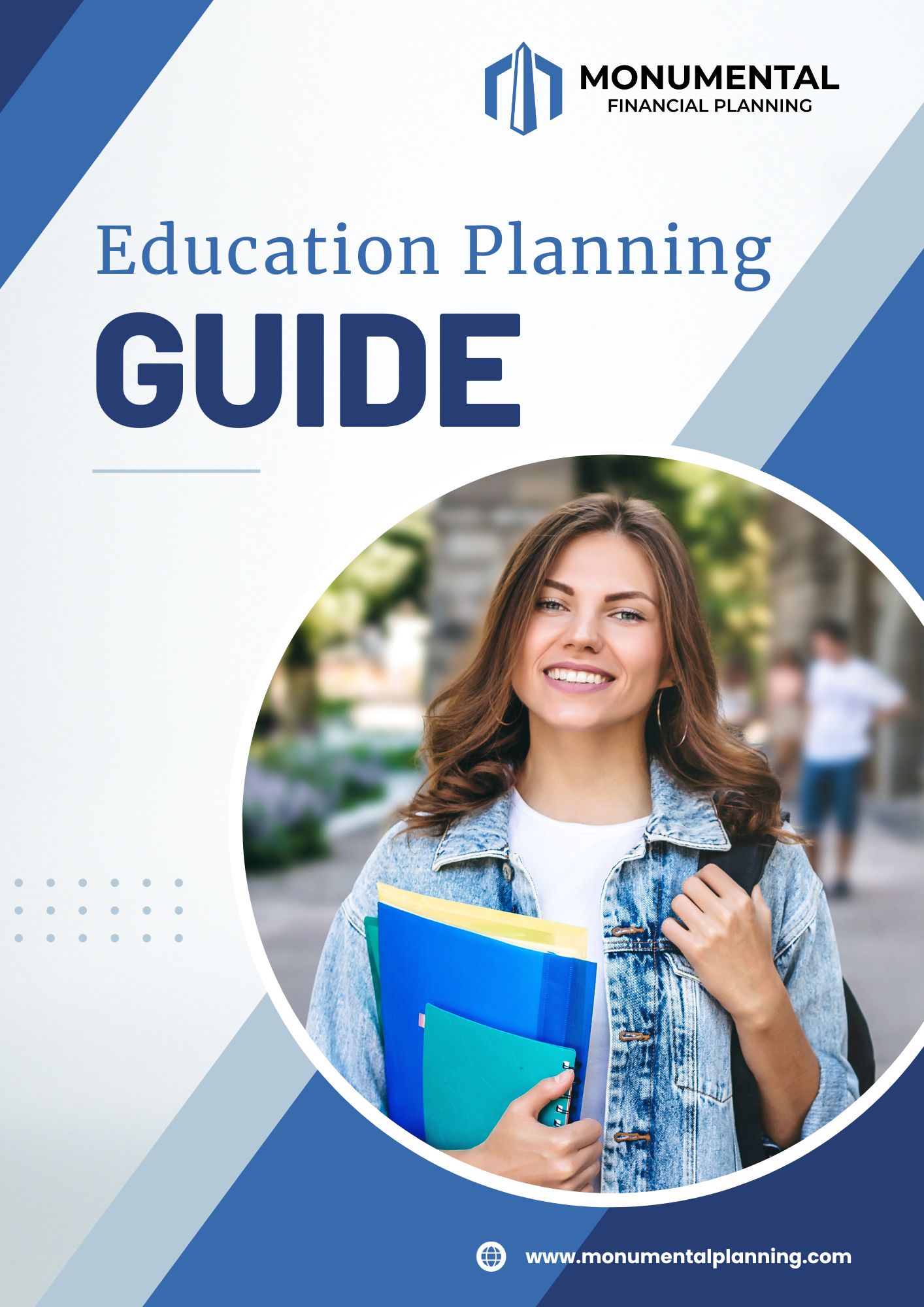 TCG - Guide cover - Education Planning Guide