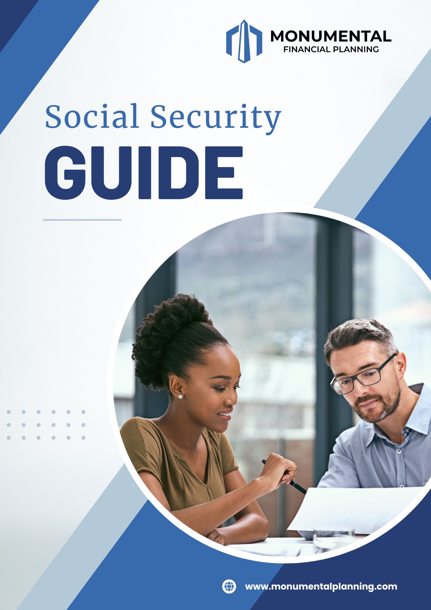 TCG - Guide cover - Social Security Guide